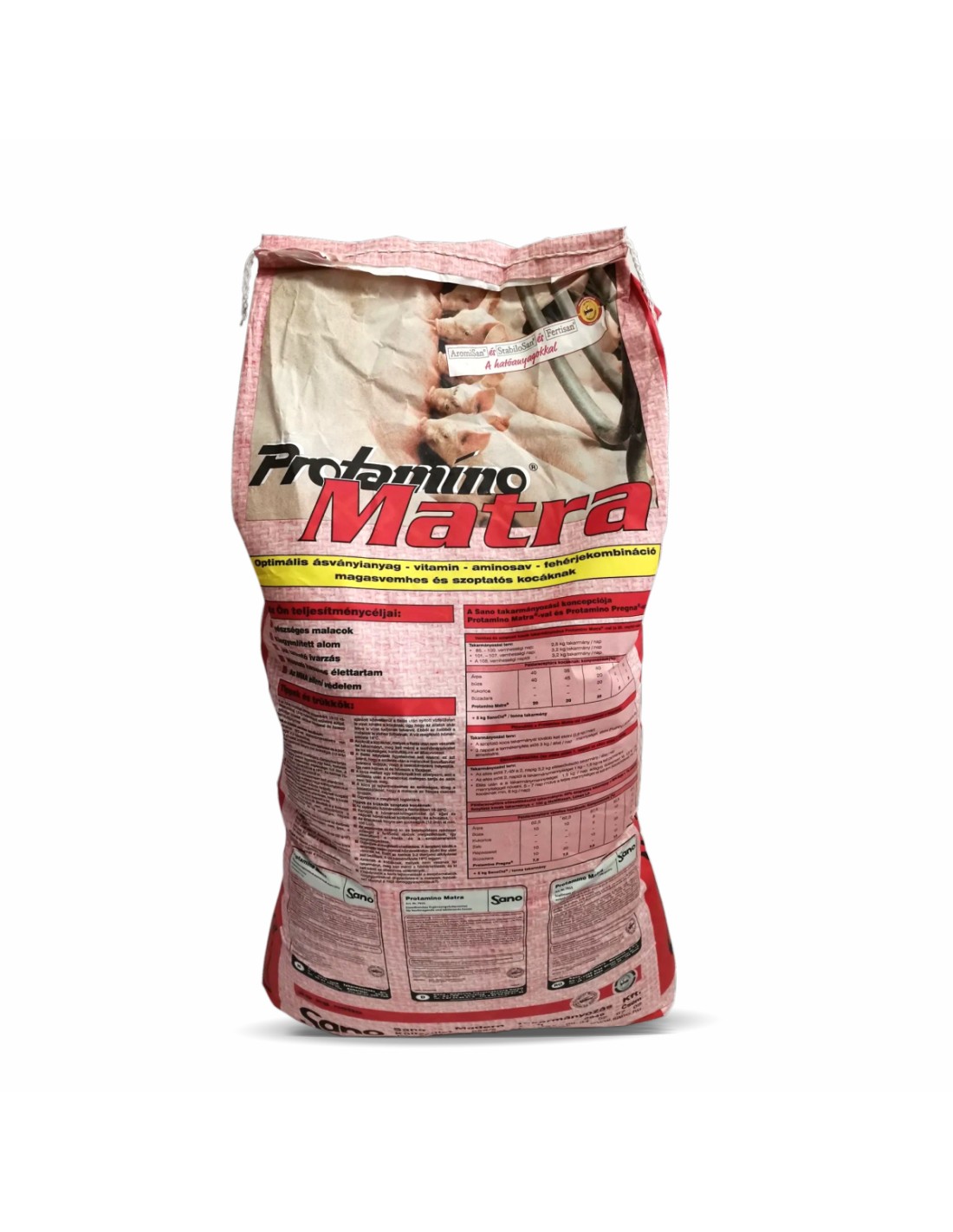 sano-protamino-matra-5kg-supliment-alimentar-pentru-scroafele-in-lactatie Sano concentrat scroafe, Protamino Matra - imagine 1